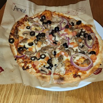 MOD Pizza - Made to order pizza! - Fast Food Near Me - Gurnee, Illinois