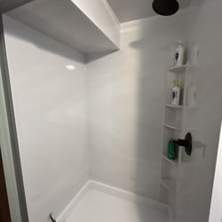Bath Fitter - Love my new shower!