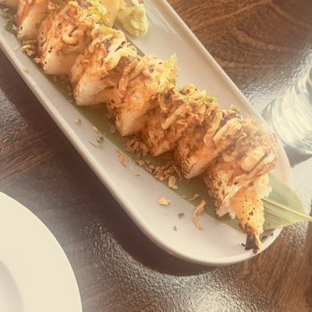 Morrow Steak - The crescent city roll (no longer in the menu buuutt you know about it lol) - Steakhouses Near Me - New Orleans, Louisiana Morrow Steak - The crescent city roll (no longer in the menu buuutt you know about it lol) - Steakhouses Near Me - New Orleans, Louisiana