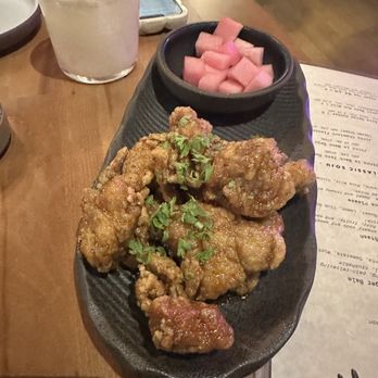 Mister Tiger - Korean Fried Chicken - Korean Near Me - Chicago, Illinois