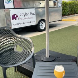Ceylon Hut - Views