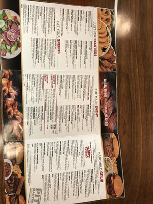 Menu photo 1 Woody's Bar-B-Q Sebastian, FL Menu photo 1 Woody's Bar-B-Q Sebastian, FL