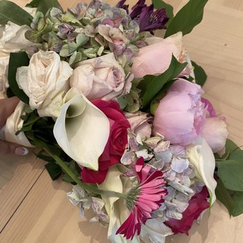 Empty Vase Floral Company - Bouquet - Fruits & Veggies Near Me - Closter, New Jersey