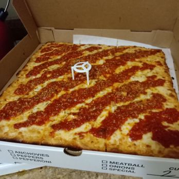 Plum Tomato - Grandma pizza - Italian Near Me - Rahway, New Jersey