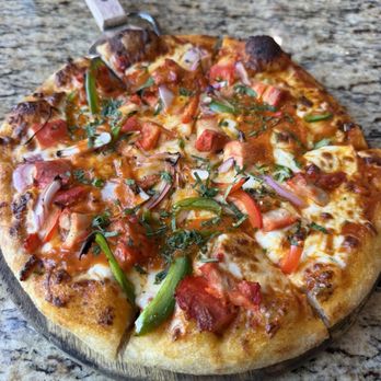 Rookh Italian + Indian Restaurant - Chicken Tikka Masala Pizza - Indian Near Me - Bryant, Arkansas Rookh Italian + Indian Restaurant - Chicken Tikka Masala Pizza - Indian Near Me - Bryant, Arkansas