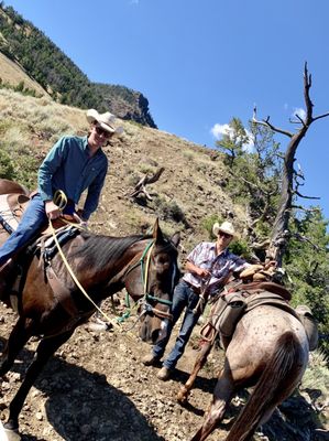 Bill Cody Ranch by null