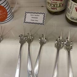 Vintage Vibe OBX - Pickle forks