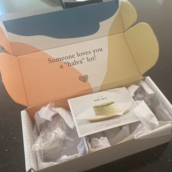 Seed + Mill - Packaging - Desserts Near Me - New York, New York Seed + Mill - Packaging - Desserts Near Me - New York, New York
