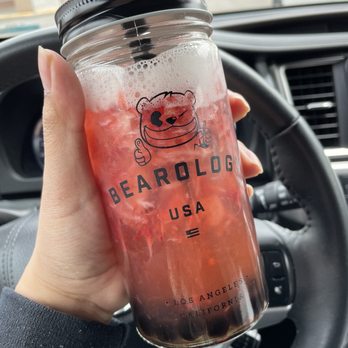 Bearology - Bubble Tea Near Me - Schaumburg, Illinois