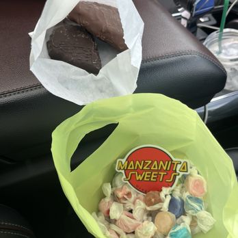 Manzanita Sweets - Taffy, sea foam, sticker - Candy Stores Near Me - Manzanita, Oregon Manzanita Sweets - Taffy, sea foam, sticker - Candy Stores Near Me - Manzanita, Oregon