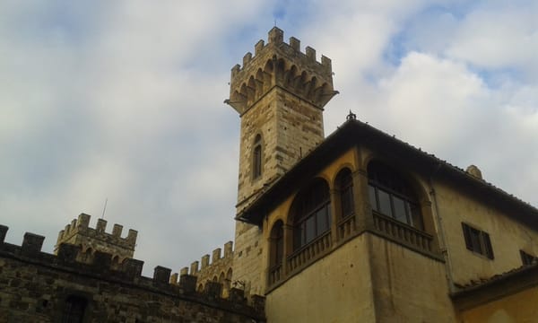 Osteria di Passignano by null