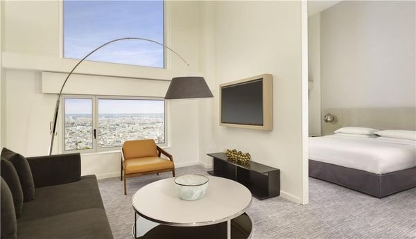 Hyatt Regency Paris Étoile by null