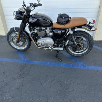 Simi Valley Cycles - Btw thats my triumph they work on - Motorcycle Dealers Near Me - Simi Valley, California Simi Valley Cycles - Btw thats my triumph they work on - Motorcycle Dealers Near Me - Simi Valley, California