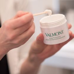 La Suite Skincare - Valmont skin care is a client favorite