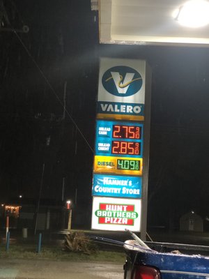 Hamner's Country Cupboard