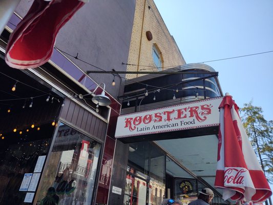 Roosters Tacos & Tequila by null