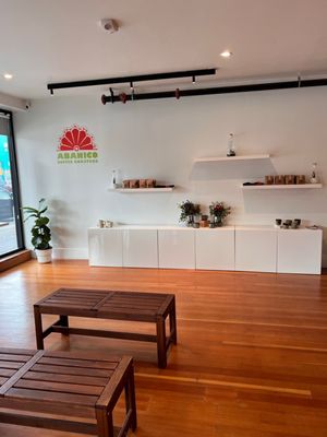 Abanico Coffee Roasters by null