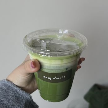 Easy Does It - matcha cloud - Coffee & Tea Near Me - San Diego, California