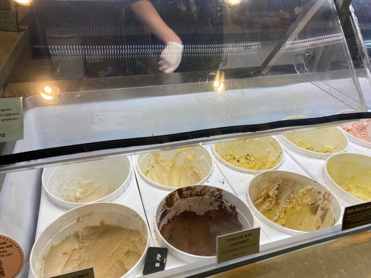 Hattie Jane's Creamery in Murfreesboro by null