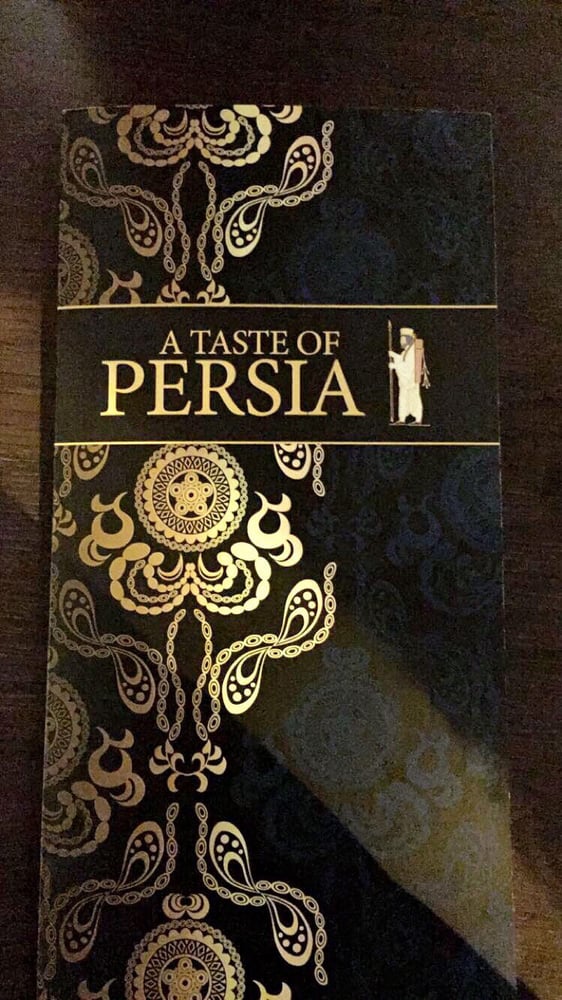 A Taste Of Persia