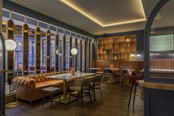 Hyatt Centric The Liberties Dublin by null