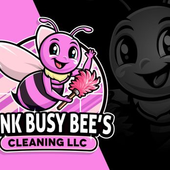 Pink Busy Bee’s Cleaning - Home Cleaning Near Me Pink Busy Bee’s Cleaning - Home Cleaning Near Me