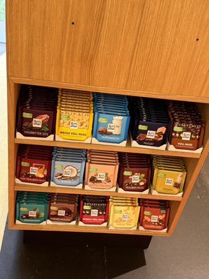 RITTER SPORT by null