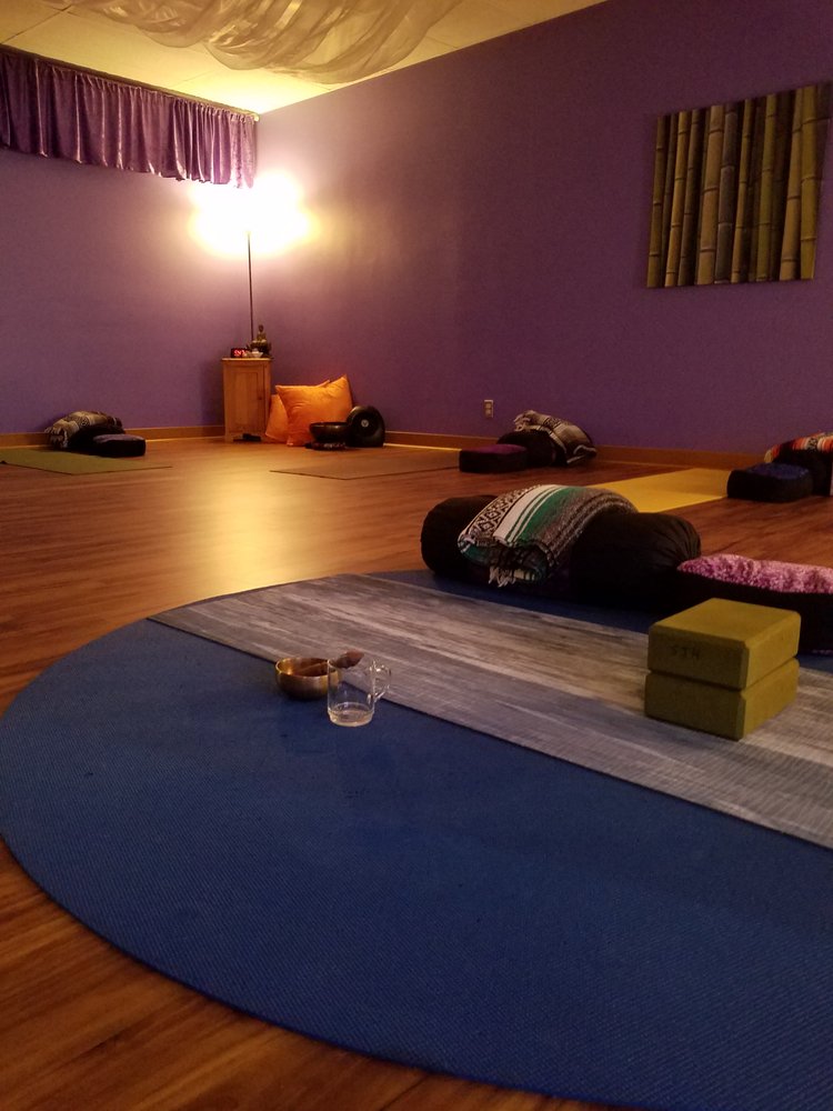 BALANCED LIVING YOGA & FUSION STUDIO Updated October 2024 12 Photos