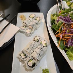 One Sushi - California rolls!