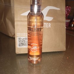 Hollister - Vanilla body spray