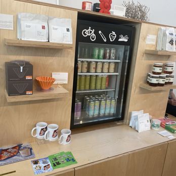 Cafe Momento - Merch and R2G case - Coffee & Tea Near Me - Fort Worth, Texas