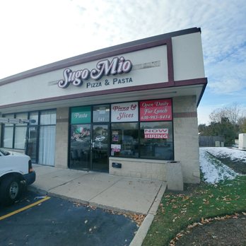 Sugo Mio Pizza & Pasta - Formerly Pieroni. - Pizza Near Me - Naperville, Illinois
