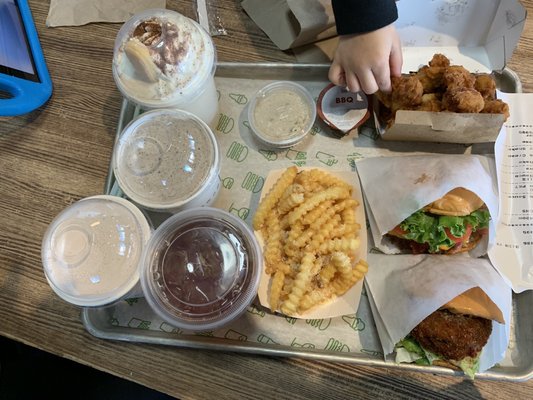 Shake Shack Blakeney by null