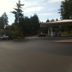 Mile Hill Shell - Mile Hill Shell