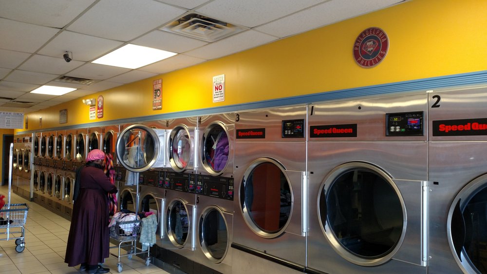 BLUE GRASS LAUNDROMAT Updated September 2024 2417 Welsh Rd