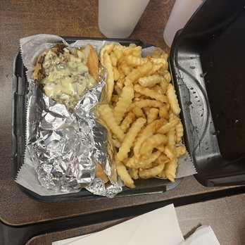 77 Flavors Wings & Philly - Steak Philly Combo - Chicken Wings Near Me - Stockbridge, Georgia 77 Flavors Wings & Philly - Steak Philly Combo - Chicken Wings Near Me - Stockbridge, Georgia