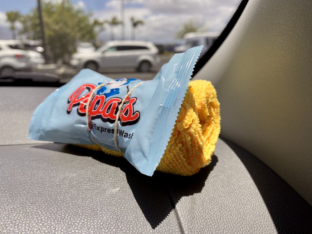 PAPA’S CAR WASH Updated September 2024 51 Photos & 47 Reviews 81 Alea St, Kahului, Hawaii
