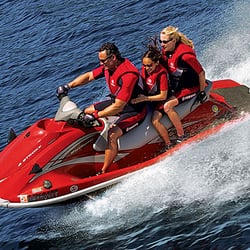Adventure Water Sports - Jet Ski Rentals!