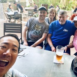 Brendon was one of our favorite bartenders at the Hale Koa! He is hilarious and very fun to talk to! Brendon was one of our favorite bartenders at the Hale Koa! He is hilarious and very fun to talk to!