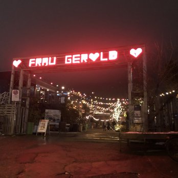 Frau Gerolds Garten - Barbeque Near Me - Zürich, ZH
