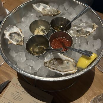 Buck & Rider - Oysters - Seafood Near Me - Phoenix, Arizona Buck & Rider - Oysters - Seafood Near Me - Phoenix, Arizona