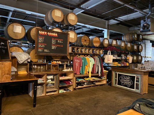 Oxbow Blending & Bottling by null