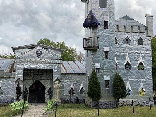 Solomon's Castle by null