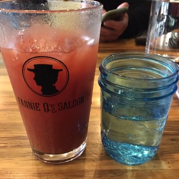 Fannie Q’s Saloon - Bloody mary - American Near Me - Denali, Alaska