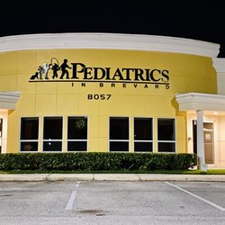 Pediatrics In Brevard