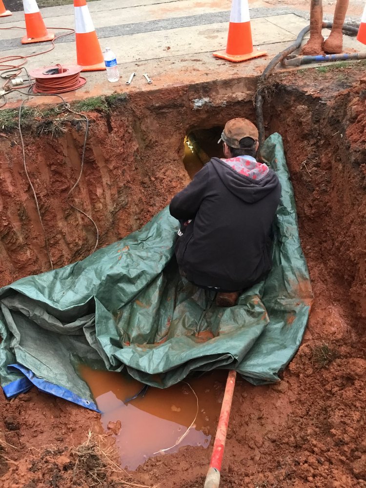 Slide of Roto Rooter