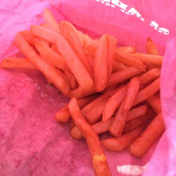 Japadog - Shaken fries with butter and shoyu seasoning - Food Stands Near Me - Richmond, British Columbia