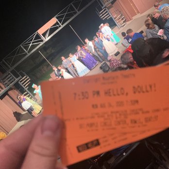 Starlight Mountain Theatre - Performing Arts Near Me - Garden Valley, Idaho