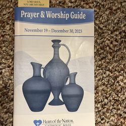 Heart of the Nation - You can request to receive the prayer and worship guide. Just send an email message and they will send it to you.