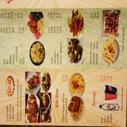 Shawarmainji - Shawarmanji Menu